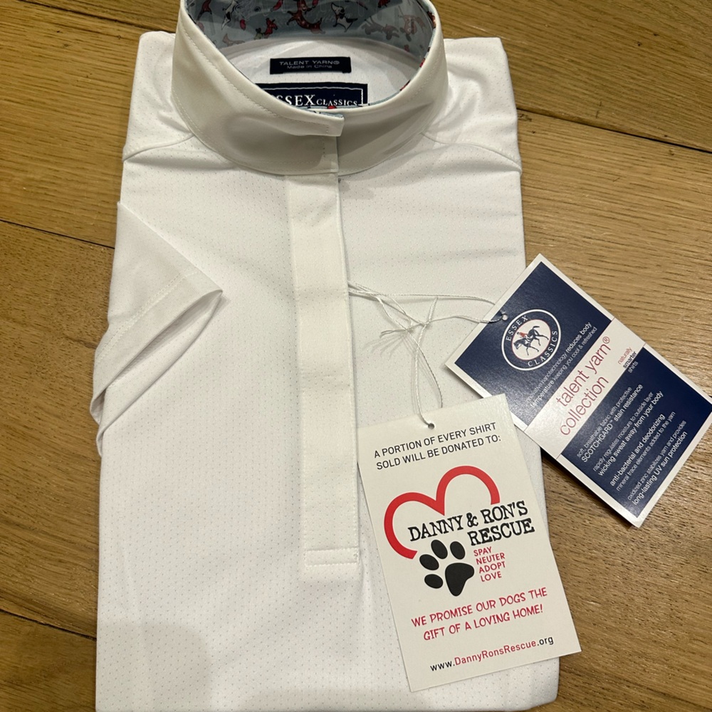 Essex Classic Ladies Show Shirt
